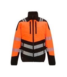 Regatta Hi-Vis X-Pro Hybrid Jkt Class 2